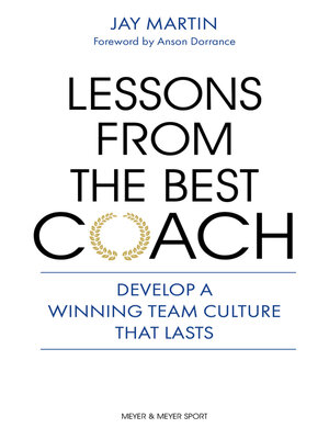 cover image of Lessons From the Best Coach